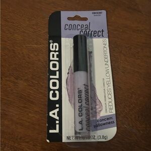 L.A. Colors Conceal Correct in Lavender Shade CBCS387 (New)